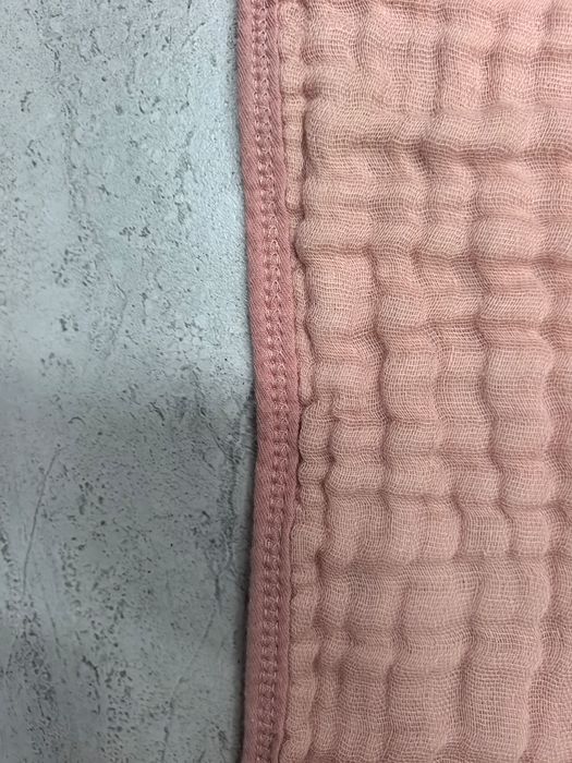 Four-thread overlock — muslin baby textile by Jingwei Youpin